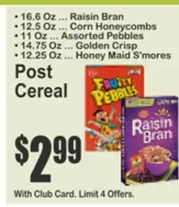 Food Universe Kashi Cereal offer