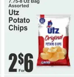 Food Universe Cape Cod Potato Chips offer