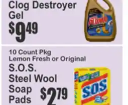 Food Universe Liquid Detergent offer