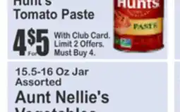 Food Universe 19 Oz Can Cannellini, Chick Peas, Red Kidney or Black Progresso Beans offer