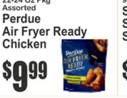 Food Universe Assorted Perdue Air Fryer Ready Chicken offer