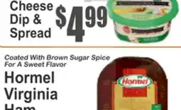 Food Universe Cheese Dip & Spread offer