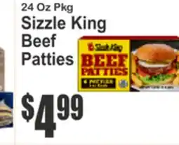 Food Universe Brooklyn Burger Burgers offer