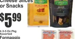 Food Universe Formaggio offer