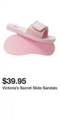 Victoria's Secret Victoria's Secret Slide Sandals offer