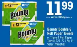 Price Chopper Bounty offer