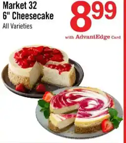 Price Chopper Cheesecake offer