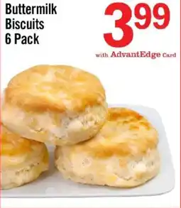 Price Chopper Buttermilk Biscuits offer