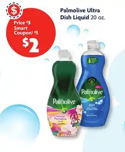 Family Dollar Palmolive Ultra Dish Liquid offer