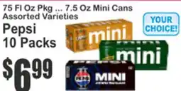 Key Food Pepsi offer