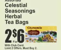 Key Food Red Rose Black Tea Bags offer