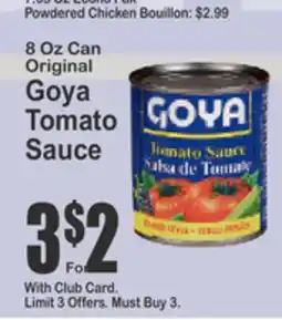 Key Food Goya Vegetables offer