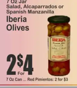 Key Food 12 Oz Can Iberia Corned Beef offer