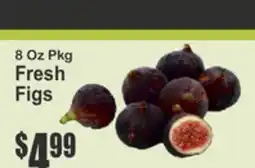 Key Food Fresh Figs offer