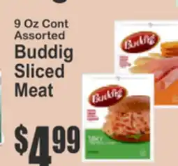 Key Food Assorted Pudding Slice Meat offer