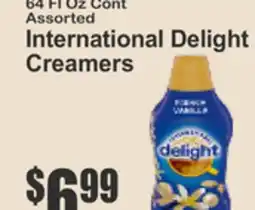 Key Food FARMALAND Reduced Fat Buttermilk offer