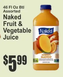 Key Food Naked & Joolie's Fresh Medjool Dates offer