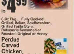 Key Food US Boneless Chicken Wings offer