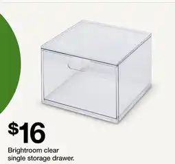 Target Brightroom offer