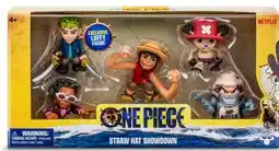 Target One Piece Mini Figure 5-pack offer