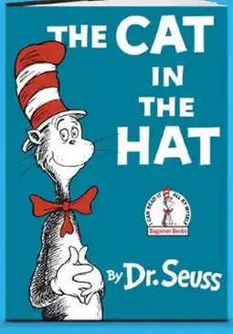 Target THE CAT IN THE HAT offer