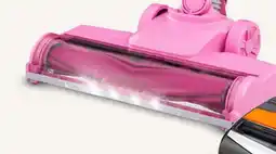 Target Sharper Image cordless stick & handheld vacuum offer