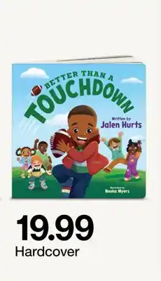 Target Better Than A Touchdown offer