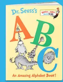 Target It's a Dr. Seuss celebration! offer