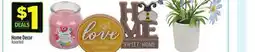 Dollar General Home Decor offer