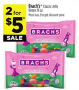 Dollar General Brach's Classic Jelly Beans offer