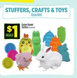Dollar General Easter Basket Stuffers offer
