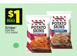 Dollar General TGI Fridays Potato Skins offer