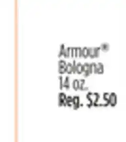 Dollar General Armour Bologna offer