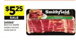 Dollar General Smithfield Bacon offer