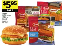 Dollar General Tyson Bagged Chicken offer