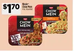 Dollar General Nissin Chow Mein offer