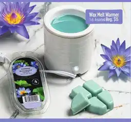 Dollar General Wax Melt Warmer offer