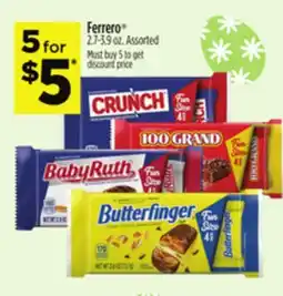 Dollar General Ferrero offer