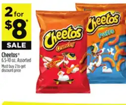Dollar General Cheetos offer