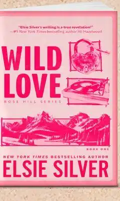 Target WILD LOVE ELSIE SILVER Beach reads offer
