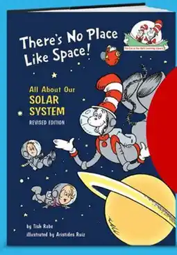 Target Dr. Seuss There's No Place Like Space! offer