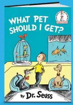 Target Dr. Seuss offer