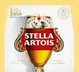Target Select Stella Artois, & more 12-pk. beer offer