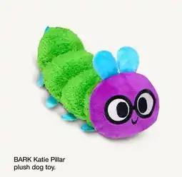 Target BARK Katie Pillar offer