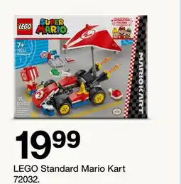 Target LEGO Standard Mario Kart offer