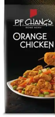 Target Select P. F. Chang's offer