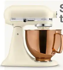 Target GE Hearth & Hand with Magnolia 5-qt. stand mixer offer