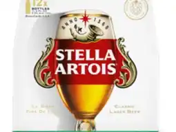 Target Select Stella Artois & more offer