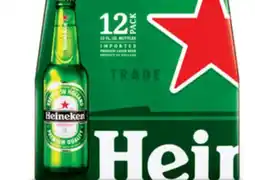 Target Heineken 12-pk. beer offer