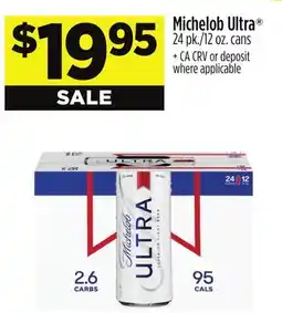 Dollar General Michelob Ultra offer